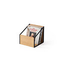 Norstone Vinyl LP Case Bamboo