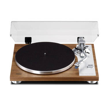 TEAC TN-4D-SE Walnut Oyster
