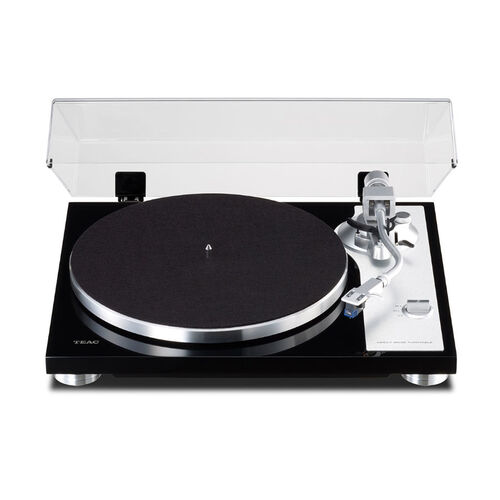TEAC TN-4D-SE Black Oyster