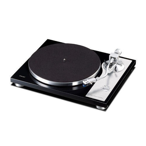 TEAC TN-4D-SE Black Oyster
