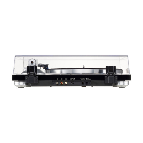 TEAC TN-4D-SE Black Oyster
