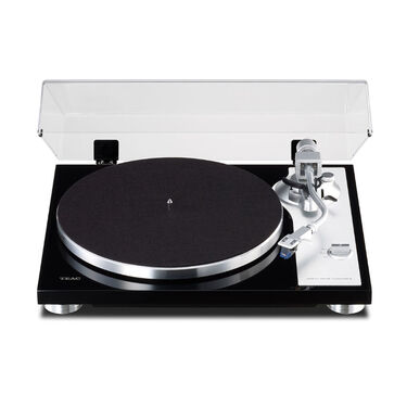 TEAC TN-4D-SE Black Oyster