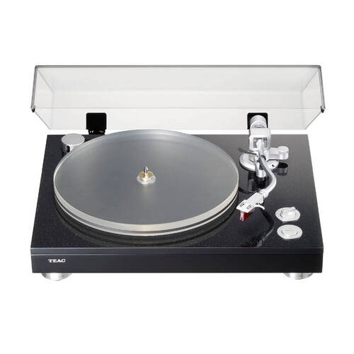 TEAC TN-5BB Black 2M Red