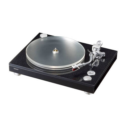 TEAC TN-5BB Black 2M Red