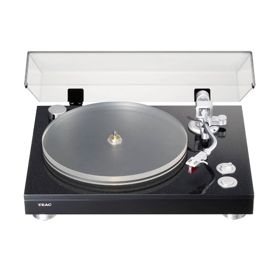 TEAC TN-5BB Black 2M Red