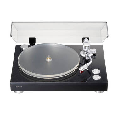TEAC TN-5BB Black 2M Red