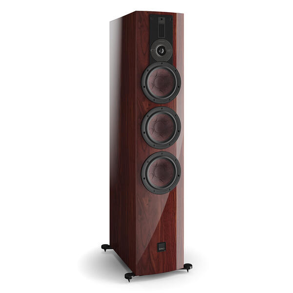 DALI Rubikore 8 High Gloss Maroon