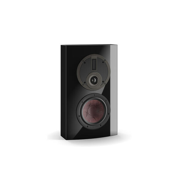 Dali Rubikore On-Wall High Gloss Black