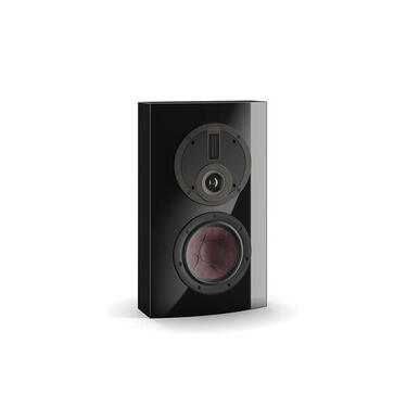 Dali Rubikore On-Wall High Gloss Black