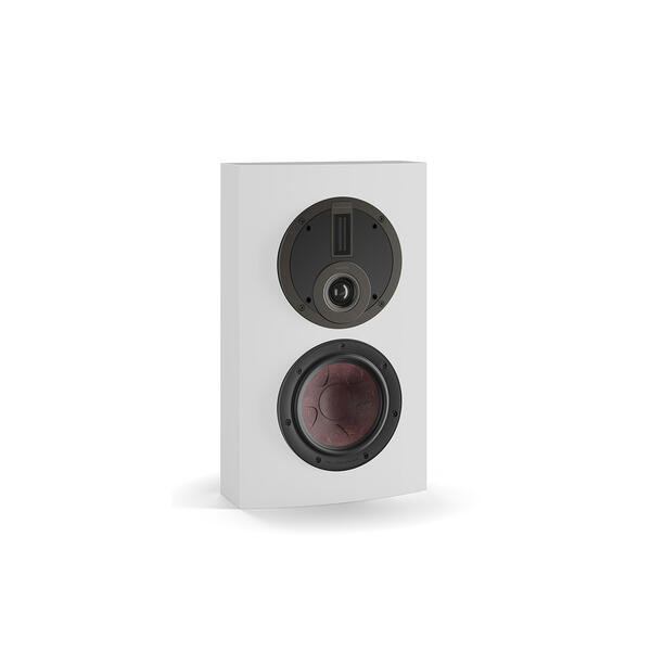 Dali Rubikore On-Wall High Gloss White