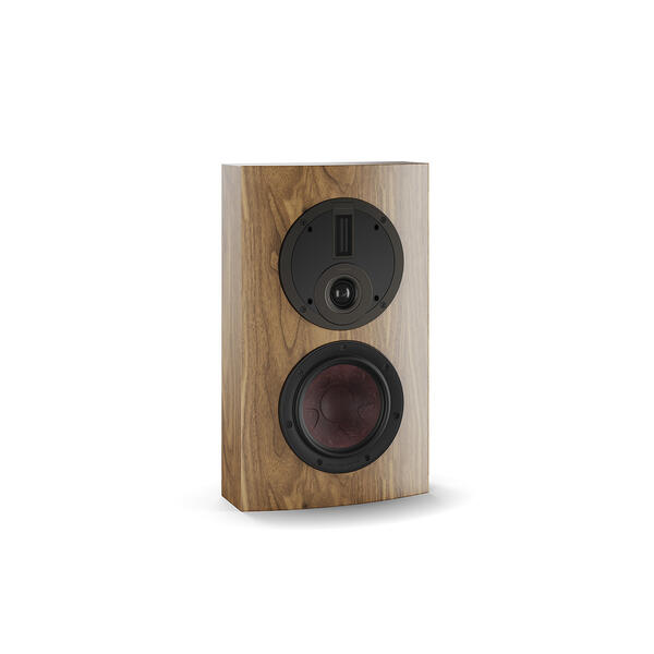 Dali Rubikore On-Wall Natural Walnut