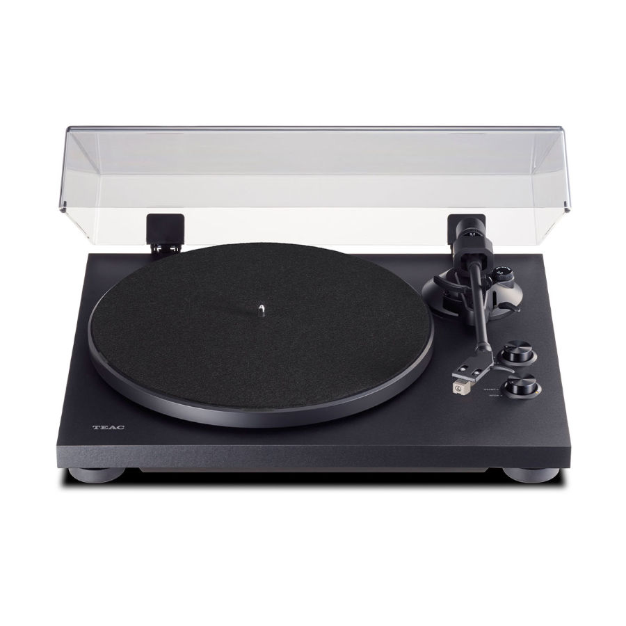 TEAC TN-280BT-A3 Black AT3600L