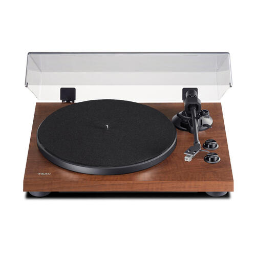 TEAC TN-280BT-A3 Walnut AT3600L