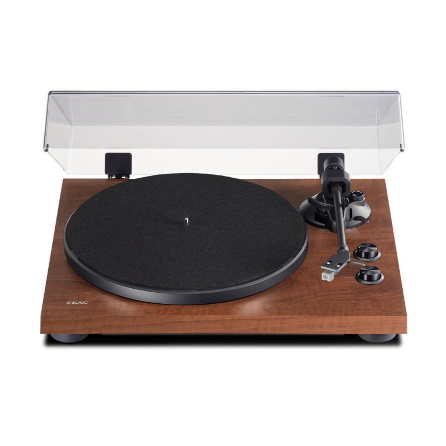 TEAC TN-280BT-A3 Walnut AT3600L
