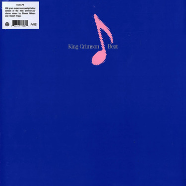 King Crimson Beat (Steven Wilson Mix)