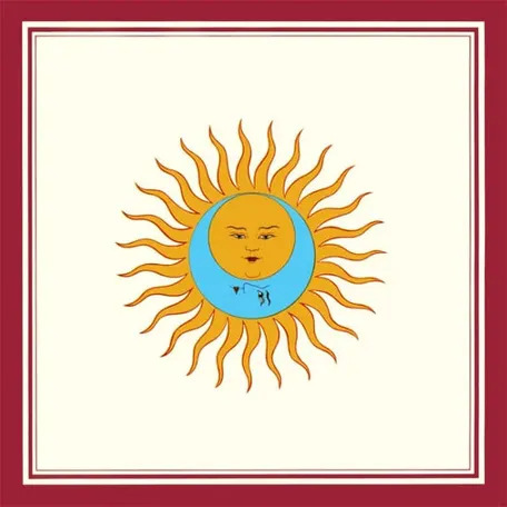 King Crimson Larks' Tongues In Aspic (Steven Wilson & David Singleton Mix) (50th Anniversary Edition) (2 LP)