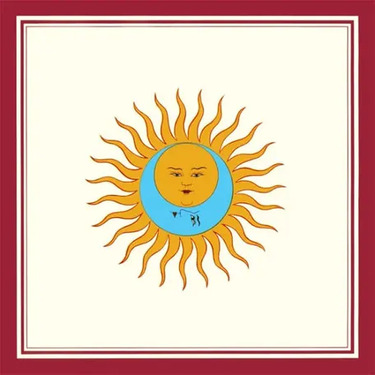 King Crimson Larks' Tongues In Aspic (Steven Wilson & David Singleton Mix) (50th Anniversary Edition) (2 LP)