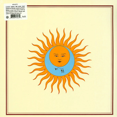 King Crimson Larks' Tongues In Aspic (Steven Wilson Mix)