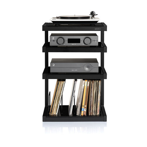 Norstone Esse HIFI Vinyl Black/Black