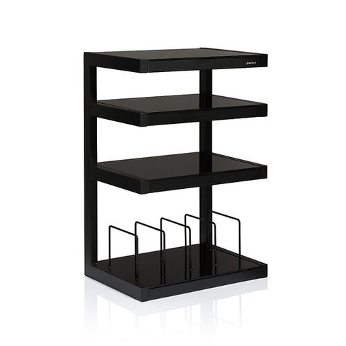 Norstone Esse HIFI Vinyl Black/Black