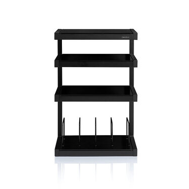 Norstone Esse HIFI Vinyl Black/Black
