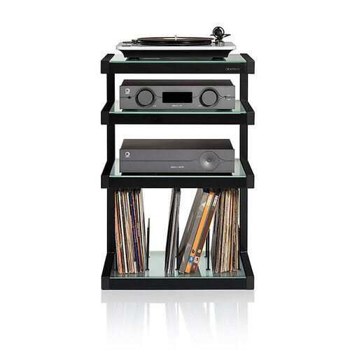 Norstone Esse HIFI Vinyl Black/Frosted