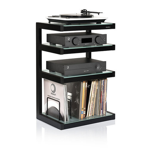 Norstone Esse HIFI Vinyl Black/Frosted