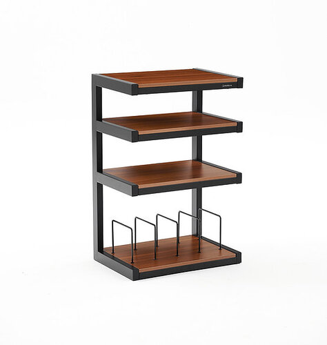 Norstone Esse HIFI Vinyl Black/Walnut