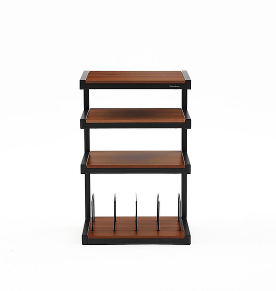 Norstone Esse HIFI Vinyl Black/Walnut