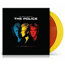 Various Artists The Many Faces Of The Police Red & Yellow Vinyl (2 LP)