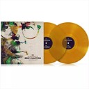 Various Artists The Many Faces Of Eric Clapton Orange Vinyl (2 LP)