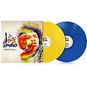 Various Artists The Many Faces Of Jimi Hendrix Yellow & Blue Vinyl (2 LP)