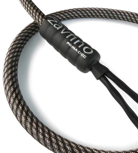 Zavfino-1877 Phono OCC Prima MK2 Biwire 2,5 м.