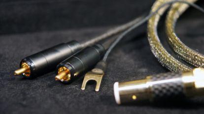 Zavfino-1877 Phono Midas Gold 1,5 м.