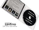 Zavfino-1877 Phono LITZ-76Ag-0.6 Tonearm Rewire