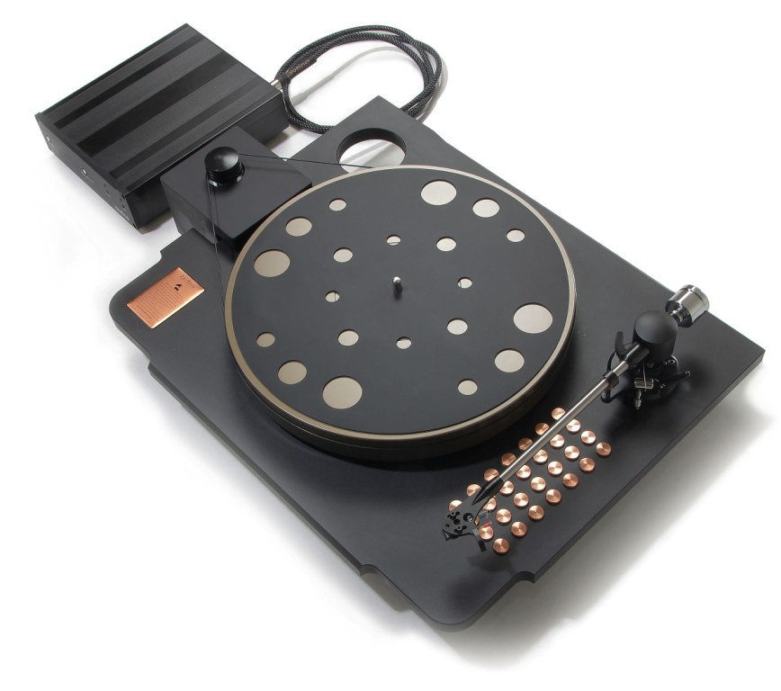 Zavfino-1877Phono Copperhead-X + Aeshna Alu
