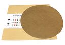 Zavfino-1877 Phono Leather Mat ST 2