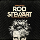 Various Artists The Many Faces Of Rod Stewart Orange Transparent Vinyl (2 LP)