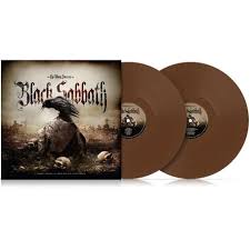 Various Artists The Many Faces Of Black Sabbath Coloured Marble Brown Vinyl (2 LP)