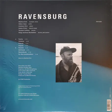Mathias Eick Ravensburg