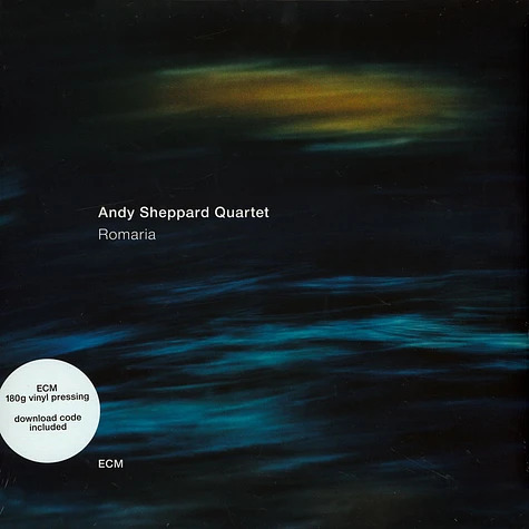 Andy Sheppard Quartet Romaria