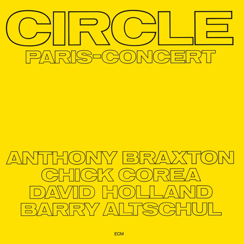 Circle Paris Concert (2 LP)