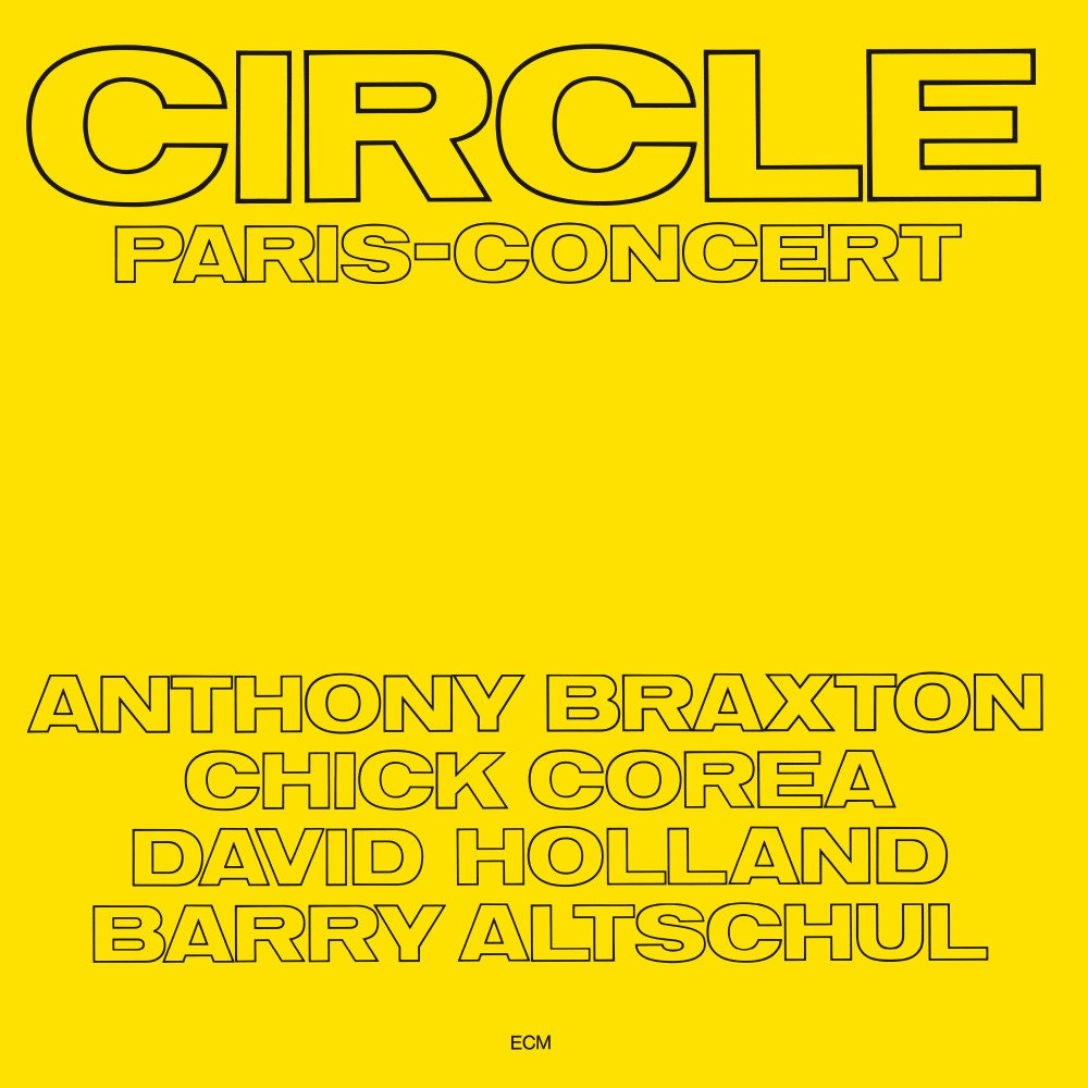 Circle Paris Concert (2 LP)