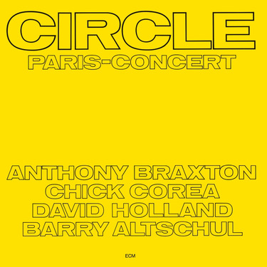 Circle Paris Concert (2 LP)