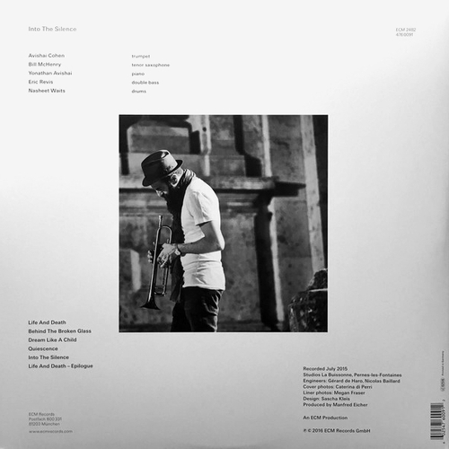 Avishai Cohen Into The Silence (2 LP)