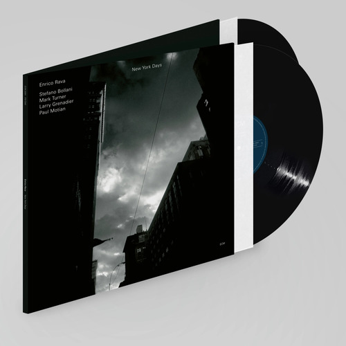 Enrico Rava, Stefano Bollani, Mark Turner, Larry Grenadier, Paul Motian New York Days (2 LP)