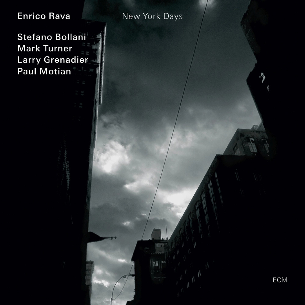 Enrico Rava, Stefano Bollani, Mark Turner, Larry Grenadier, Paul Motian New York Days (2 LP)