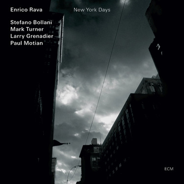 Enrico Rava, Stefano Bollani, Mark Turner, Larry Grenadier, Paul Motian New York Days (2 LP)
