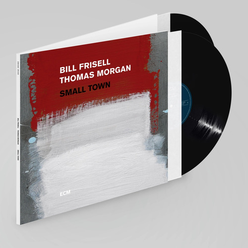 Bill Frisell & Thomas Morgan Small Town (2 LP)