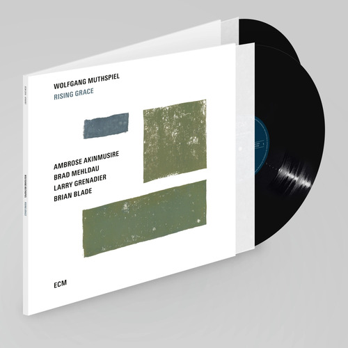 Wolfgang Muthspiel, Ambrose Akinmusire, Brad Mehldau, Larry Grenadier, Brian Blade Rising Grace (2 LP)